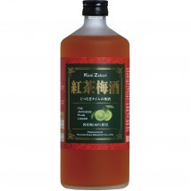 日本 KUNIZAKARI 紅茶梅酒 720ml